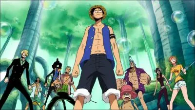 On Sabaody, which Grove was Luffy's boat moored to?