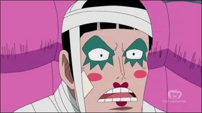 Who captured Bon Clay (Mr. 2) around Alabasta?