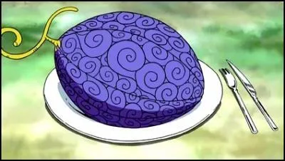 Who ate the fruit of the demon Choki Choki?