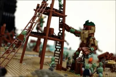 Gandalf has gone for help. Before being killed by the Balrog he was called Gandalf the Grey, what is his name now?