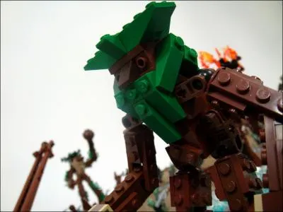 His nickname is Grands Pas, and he's the heir to the kingdom of Gondor!