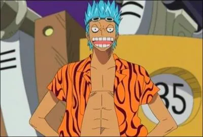 What's Franky's original name?