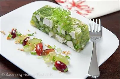 Why is plating a dish important?