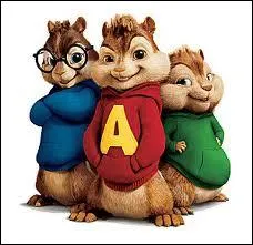 Where did the chipmunks live before Dave found them? (2 answers)