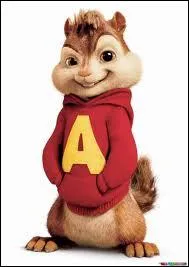 Who is this funny little squirrel? (2 answers)