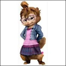 Who is this clever little girl? (2 answers)