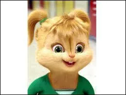 Who is this little girl? (3 answers)