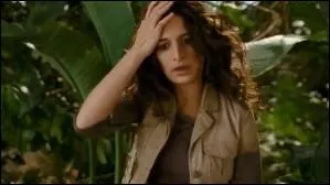 Who is she? (2 answers)