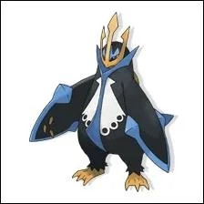 What is this Pokemon?