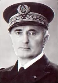 Francois Darlan was a general :