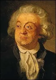 Mirabeau was secretly paid by Louis XVI to defend his interests :