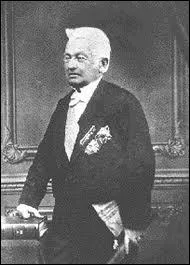 Adolphe Thiers lived at the beginning of the 21st century :