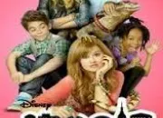 Quiz Les filles de la série 'Jessie'