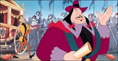 In which Disney does Ratcliffe appear?