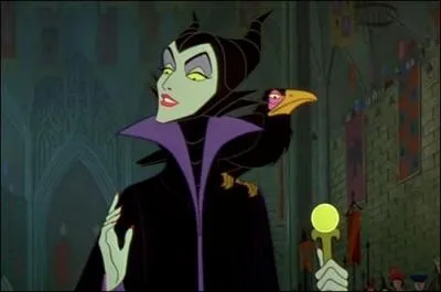 Which Disney features Malefique?