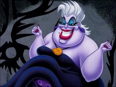 Which Disney features Ursula?