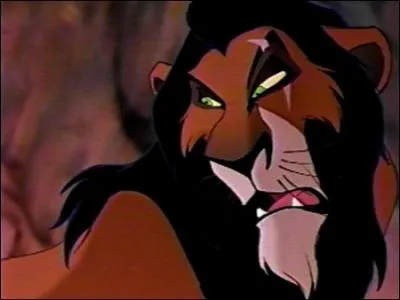 In which Disney can we find Scar?
