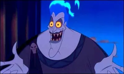 Which Disney features Hades?