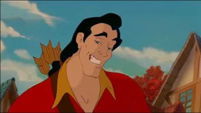 Which Disney features Gaston?