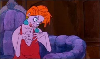 In which Disney films can we find Madame Medusa?