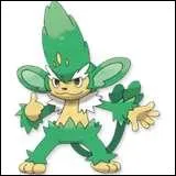 What is this Pokemon?