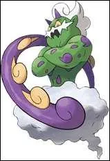 What is this Pokemon?