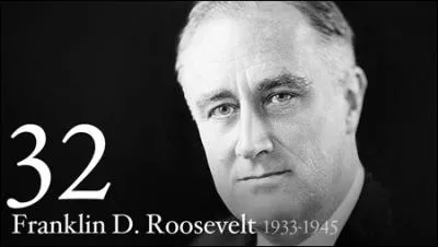 What deal did Roosevelt come up with?