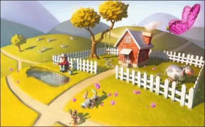 In the Ingalls family, we ask for the father!