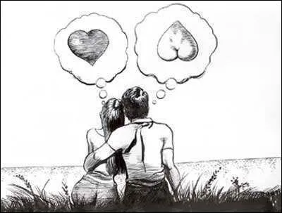 A sultry encounter for a scandalous scene: Marlon Brando and Maria Schneider!