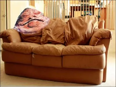 This smuggler lives in Star Wars!