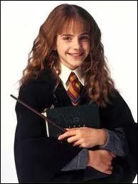 What is Hermione's surname?