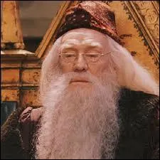 What is Dumbledore's full name?