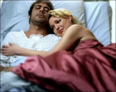 What song was playing when denny died?