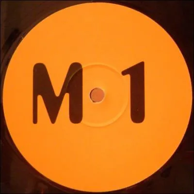 Cari Lekebusch produced the first 12  of the legendary UK label Missile Records - but under which alias?