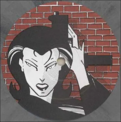 What is the name of the European label based in Eindhoven that released artists like Mike Dearborn, Mike Dunn, Armando, Steve Poindexter, DJ Skull and Ron Trent?