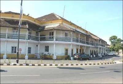 This palace belonged to