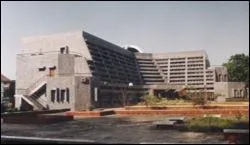 This building is located at