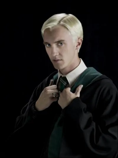 When was Draco Malfoy born?