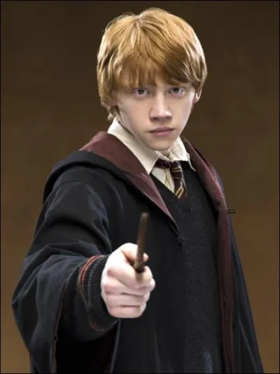 When was Ron Weasley, Harry Potter's best friend, born?