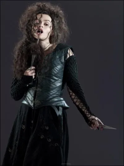 In which year was Bellatrix Lestrange born?