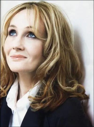 When was the famous novelist J. K. Rowling, who created the magnificent works of Harry Potter, born?