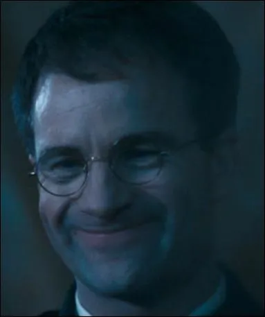 And his father, James Potter?