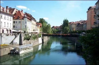 How do you spell the capital of Slovenia?