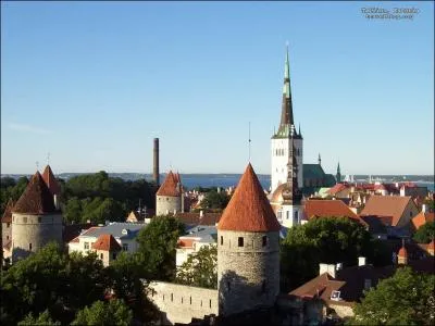 What is the capital of Estonia ?