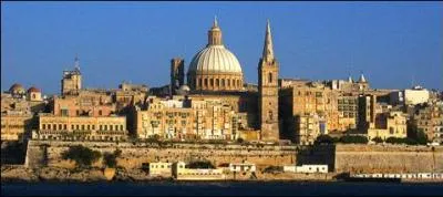 Valletta is the capital of which country?
