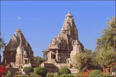 The temple given is called