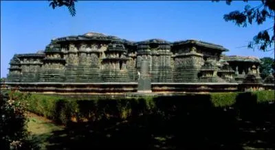 This temple is known as