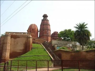 What is this temple called?