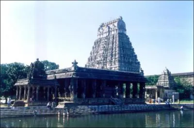 This temple is known as