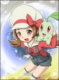 Which version does this young heroine come from?